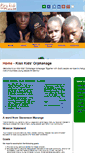 Mobile Screenshot of kisiikids.com